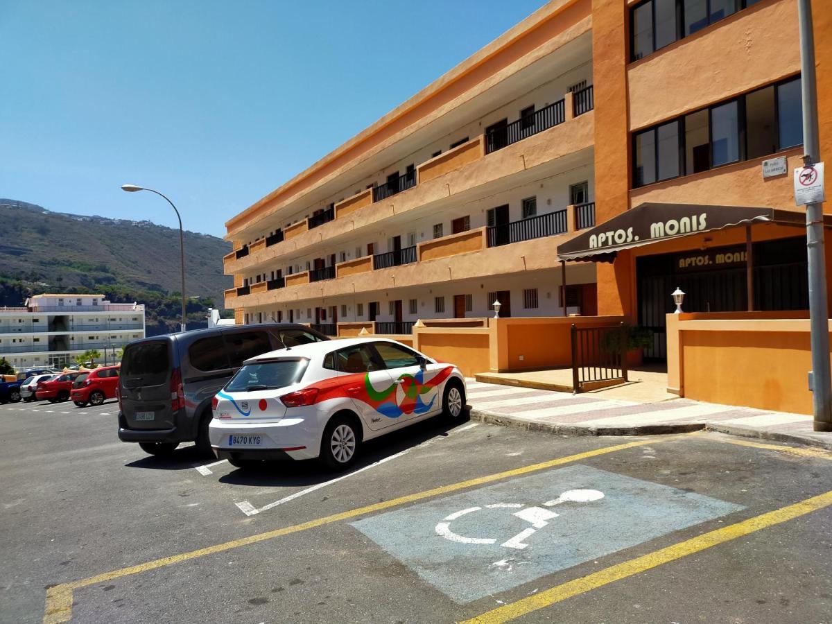 Playa Monis 2 Apartment Icod De Los Vinos Bagian luar foto