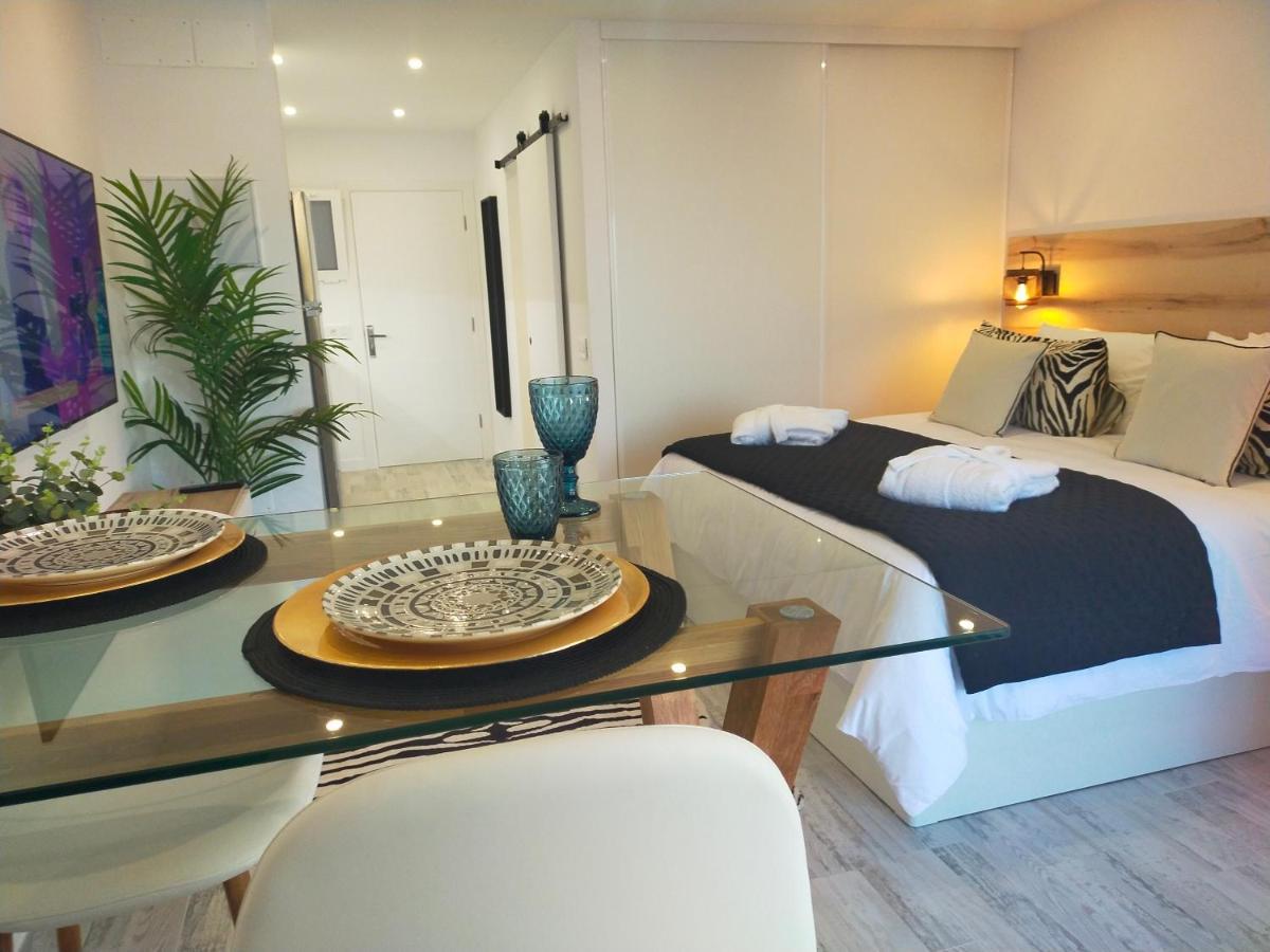 Playa Monis 2 Apartment Icod De Los Vinos Bagian luar foto