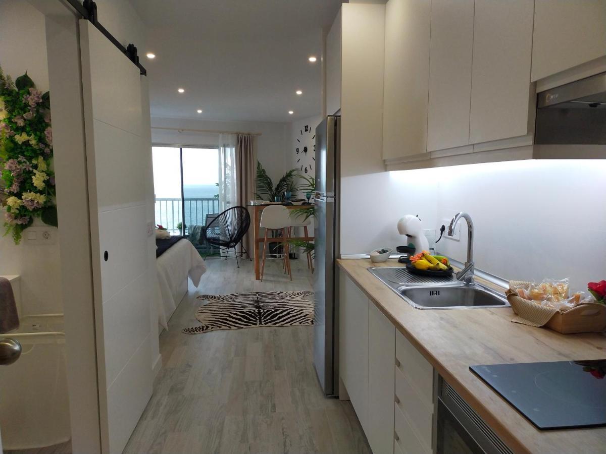 Playa Monis 2 Apartment Icod De Los Vinos Bagian luar foto