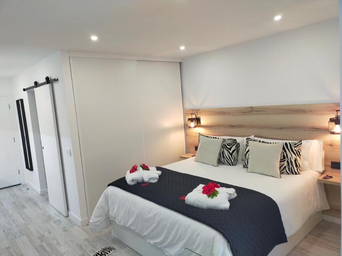 Playa Monis 2 Apartment Icod De Los Vinos Bagian luar foto