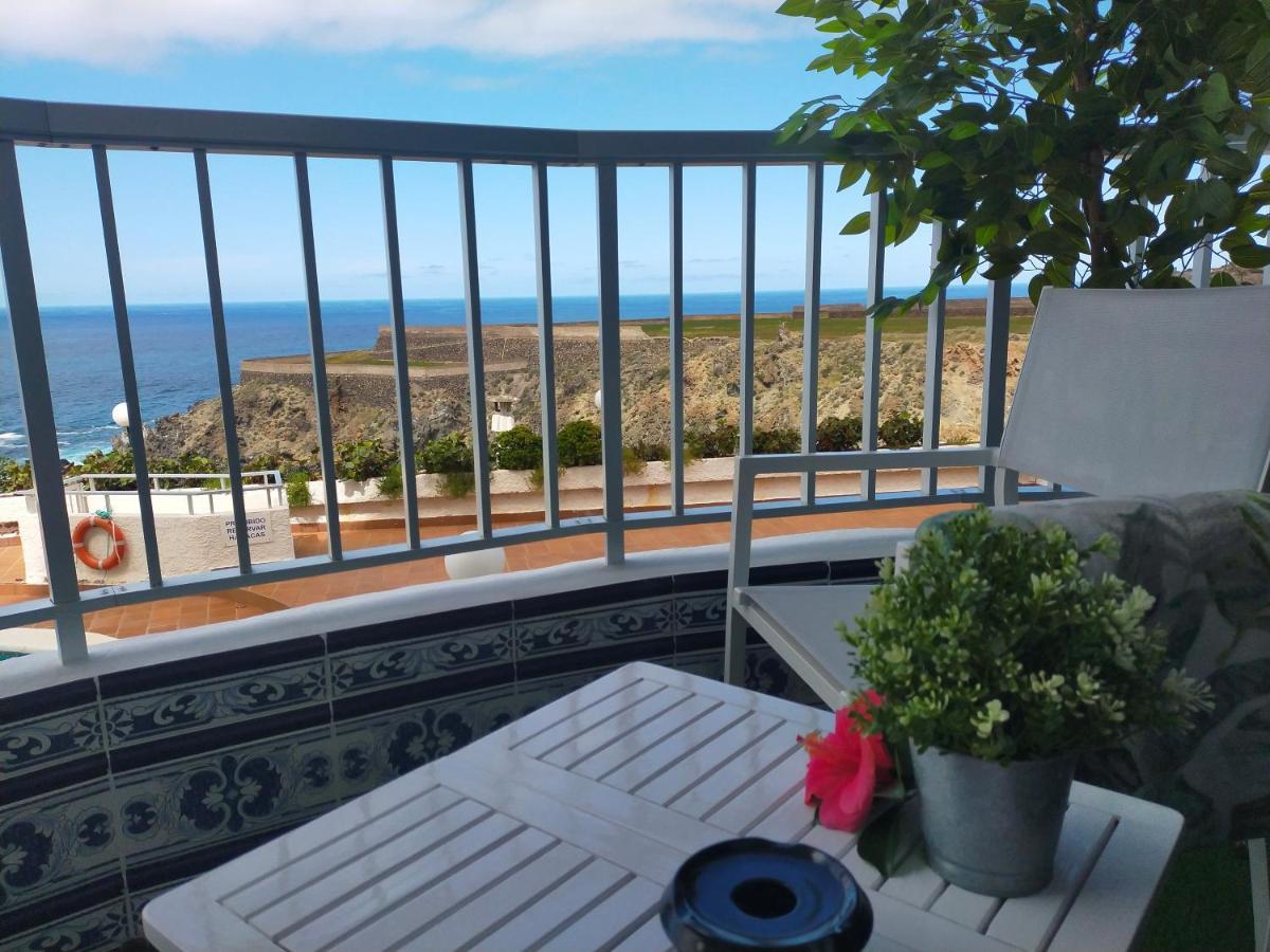 Playa Monis 2 Apartment Icod De Los Vinos Bagian luar foto