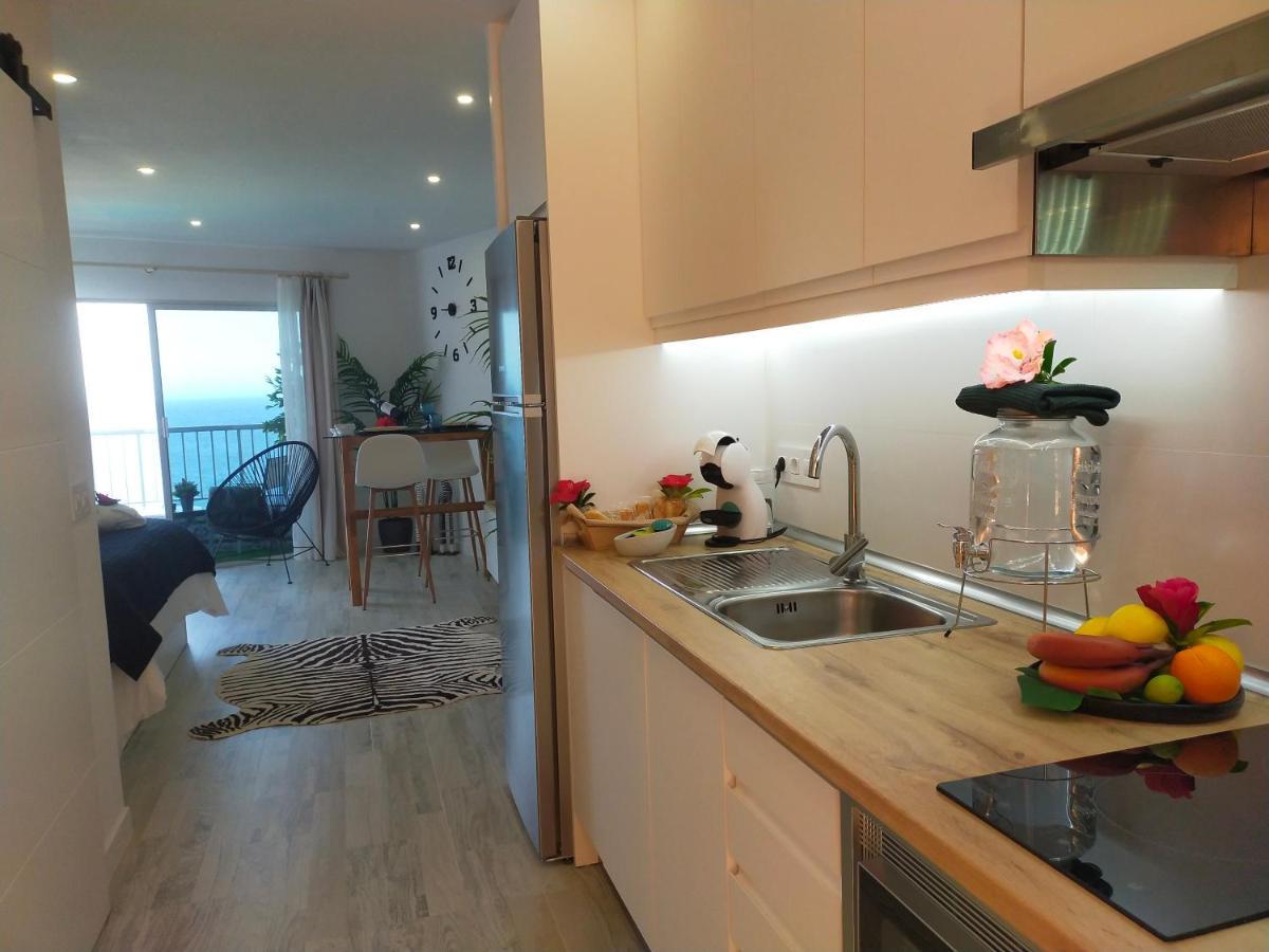 Playa Monis 2 Apartment Icod De Los Vinos Bagian luar foto