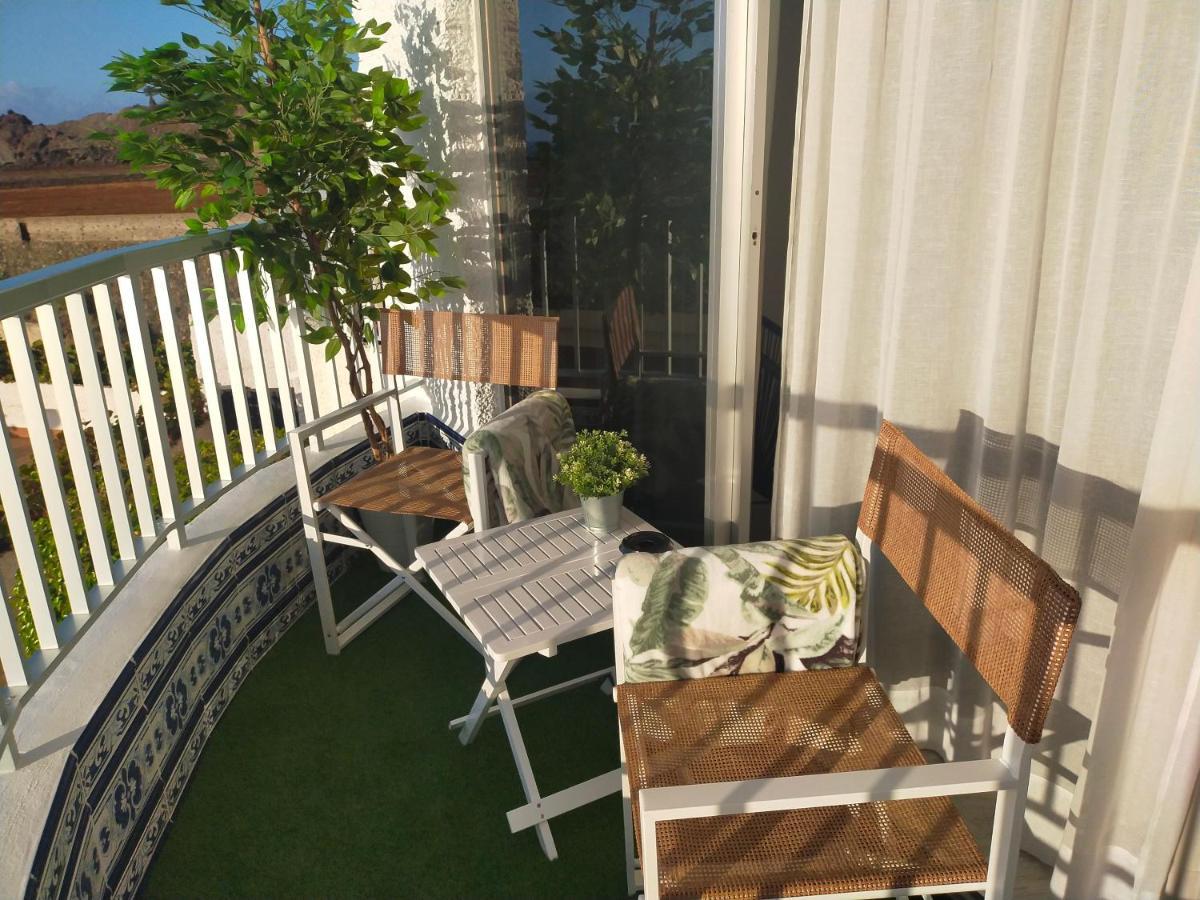 Playa Monis 2 Apartment Icod De Los Vinos Bagian luar foto