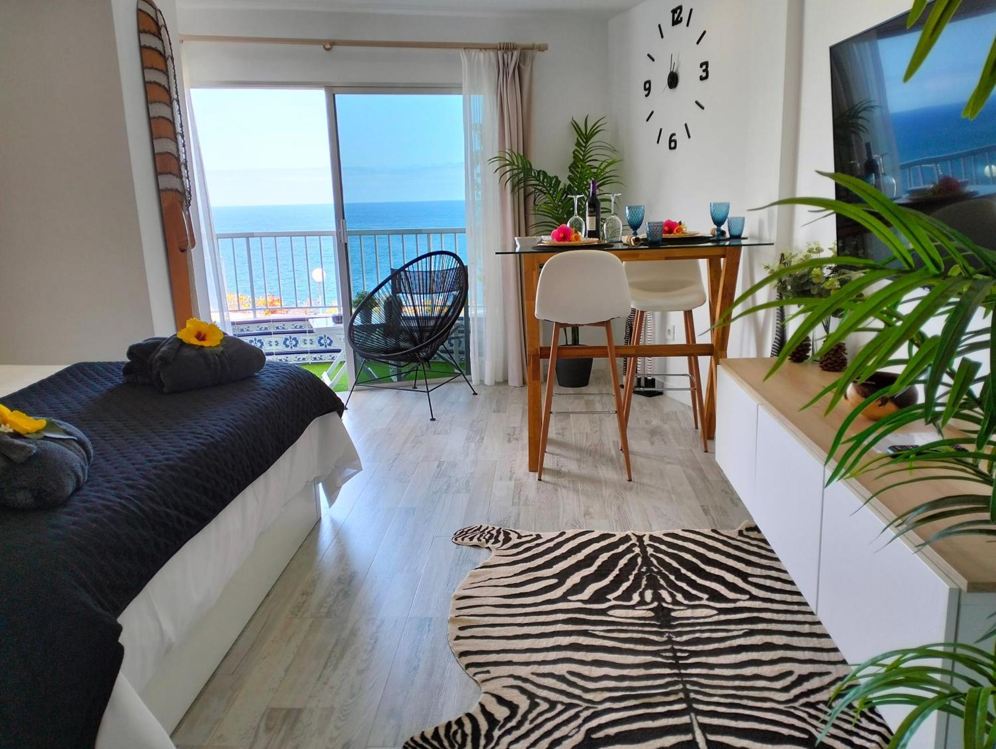 Playa Monis 2 Apartment Icod De Los Vinos Bagian luar foto